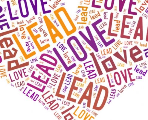 lead with love