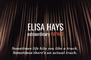 Elisa Hays Speaker