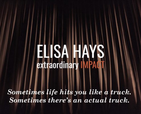 Elisa Hays Speaker