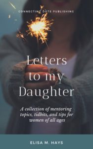 book cover for Letters to my Daughter
