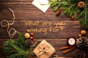What are you wishing for?
